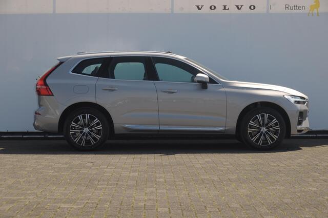 Volvo XC60 T6 350PK Automaat Inscription / Long range / Adaptieve cruise control / Parkeersensoren met camera / Elektrische achterklep / Sportstoelen / Elektrische stoelen / Trekhaak / Keyless entry / Panoramadak