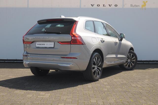 Volvo XC60 T6 350PK Automaat Inscription / Long range / Adaptieve cruise control / Parkeersensoren met camera / Elektrische achterklep / Sportstoelen / Elektrische stoelen / Trekhaak / Keyless entry / Panoramadak