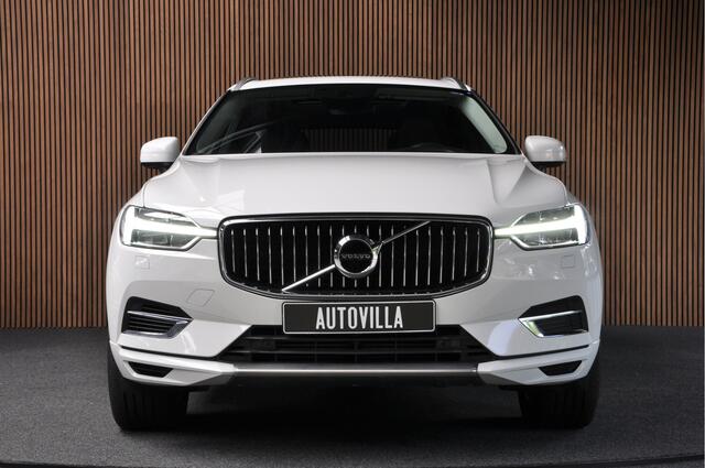 Volvo XC60 2.0 T8 Twin Engine AWD Panodak Leer Navi Harman K. Camera Elektr. trekhaak Ambiance Elektr. achterklep PDC Stuurverwarming Stoelverwarming voor & achter LM velgen BTW auto