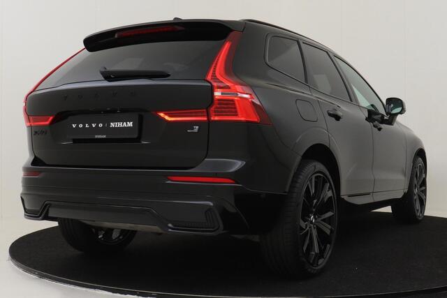 Volvo XC60 T8 PLUG-IN HYBRID AWD PLUS BLACK EDITION -PANO.DAK|HK-AUDIO|360°CAM|HARMAN/KARDON|BLIS