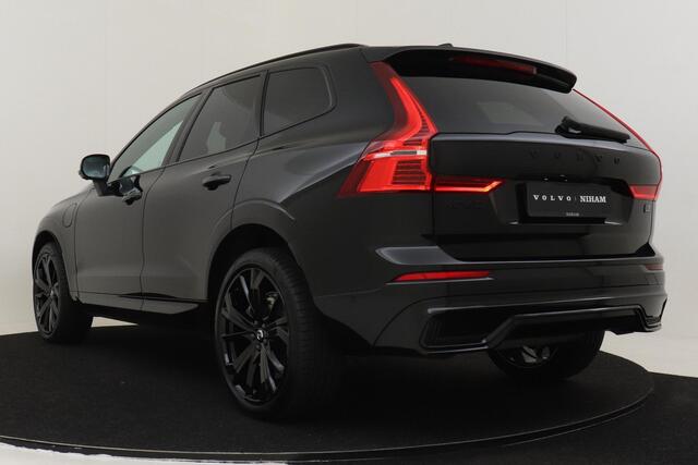 Volvo XC60 T8 PLUG-IN HYBRID AWD PLUS BLACK EDITION -PANO.DAK|HK-AUDIO|360°CAM|HARMAN/KARDON|BLIS