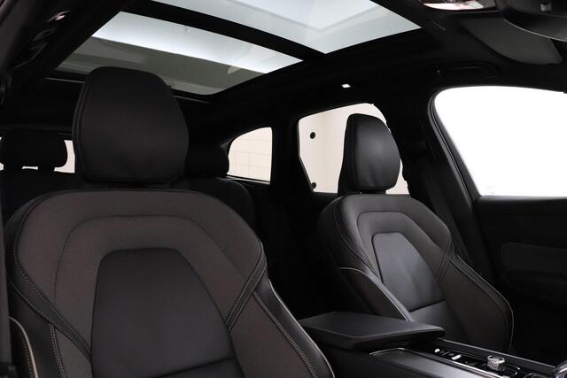 Volvo XC60 T8 PLUG-IN HYBRID AWD PLUS BLACK EDITION -PANO.DAK|HK-AUDIO|360°CAM|HARMAN/KARDON|BLIS