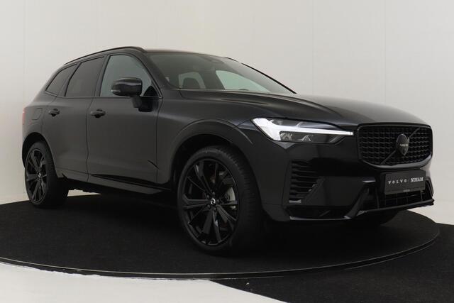 Volvo XC60 T8 PLUG-IN HYBRID AWD PLUS BLACK EDITION -PANO.DAK|HK-AUDIO|360°CAM|HARMAN/KARDON|BLIS