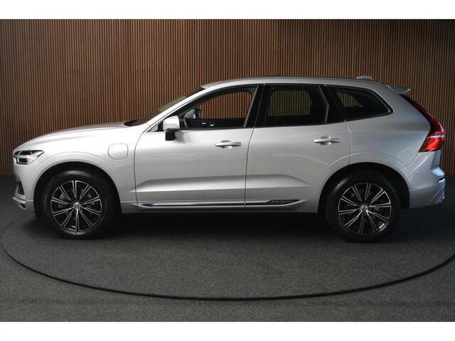 Volvo XC60 2.0 T8 Twin Engine AWD Panodak Leer Navi Harman K. Camera Elektr. achterklep Ambiance PDC Stoelverwarming LM velgen BTW auto