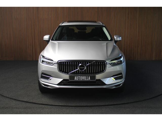 Volvo XC60 2.0 T8 Twin Engine AWD Panodak Leer Navi Harman K. Camera Elektr. achterklep Ambiance PDC Stoelverwarming LM velgen BTW auto