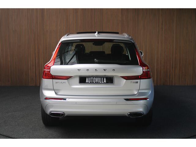 Volvo XC60 2.0 T8 Twin Engine AWD Panodak Leer Navi Harman K. Camera Elektr. achterklep Ambiance PDC Stoelverwarming LM velgen BTW auto