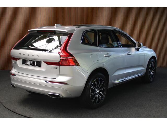 Volvo XC60 2.0 T8 Twin Engine AWD Panodak Leer Navi Harman K. Camera Elektr. achterklep Ambiance PDC Stoelverwarming LM velgen BTW auto
