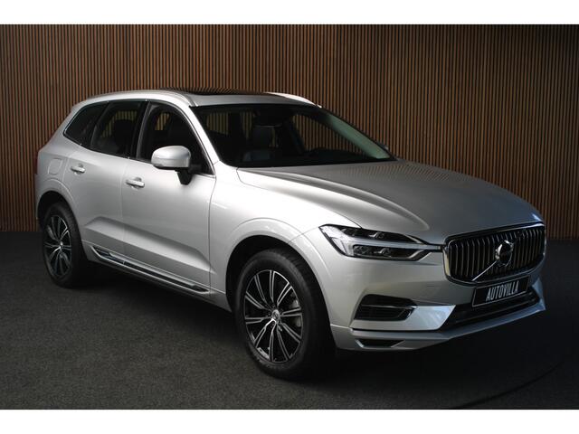 Volvo XC60 2.0 T8 Twin Engine AWD Panodak Leer Navi Harman K. Camera Elektr. achterklep Ambiance PDC Stoelverwarming LM velgen BTW auto