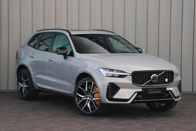 Volvo XC60 2.0 T8 AWD Polestar Engineered | 455PK | Heico | Pano | Keyles-go | Head-up | Bowers&wilkins | Memory | Stuurwielverw. | NL-Auto | 2024