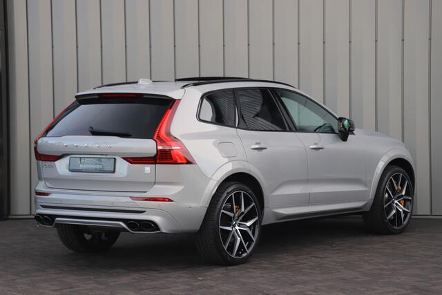 Volvo XC60 2.0 T8 AWD Polestar Engineered | 455PK | Heico | Pano | Keyles-go | Head-up | Bowers&wilkins | Memory | Stuurwielverw. | NL-Auto | 2024