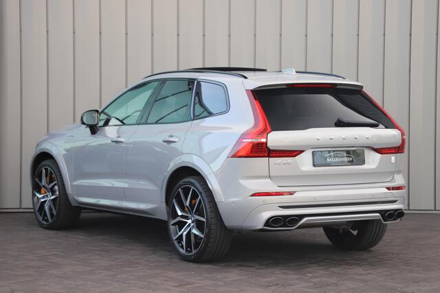 Volvo XC60 2.0 T8 AWD Polestar Engineered | 455PK | Heico | Pano | Keyles-go | Head-up | Bowers&wilkins | Memory | Stuurwielverw. | NL-Auto | 2024