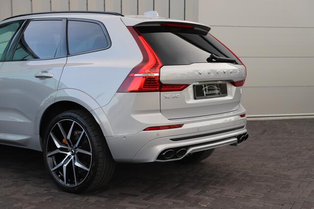Volvo XC60 2.0 T8 AWD Polestar Engineered | 455PK | Heico | Pano | Keyles-go | Head-up | Bowers&wilkins | Memory | Stuurwielverw. | NL-Auto | 2024