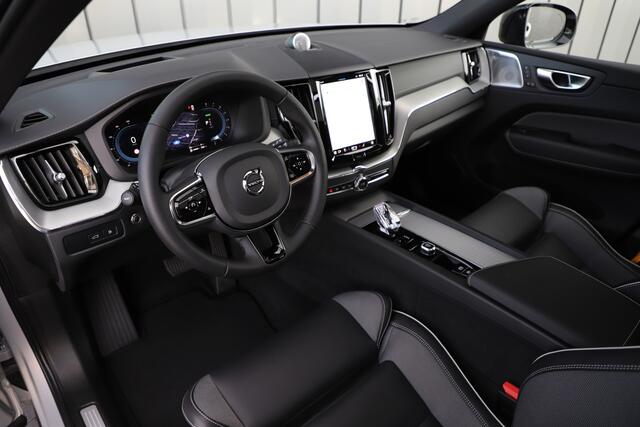 Volvo XC60 2.0 T8 AWD Polestar Engineered | 455PK | Heico | Pano | Keyles-go | Head-up | Bowers&wilkins | Memory | Stuurwielverw. | NL-Auto | 2024