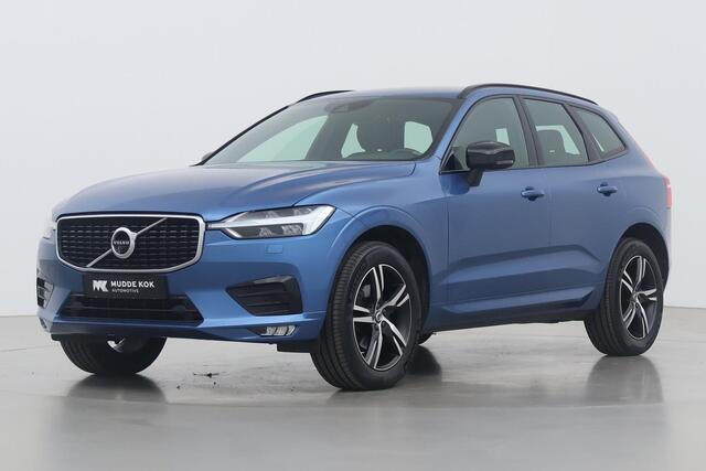 Volvo XC60 D4 R-Design | ACC | 360° Camera | BLIS | harman/kardon | Keyless | Apple Carplay