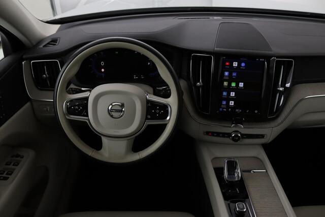 Volvo XC60 2.0 T6 Recharge AWD Inscription | Panoramadak | Trekhaak | Stoel & stuurverwarming | Leder | Carplay | Memory | Keyless | Full LED