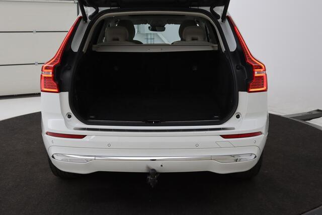 Volvo XC60 2.0 T6 Recharge AWD Inscription | Panoramadak | Trekhaak | Stoel & stuurverwarming | Leder | Carplay | Memory | Keyless | Full LED