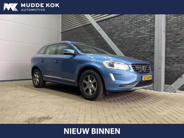 Volvo XC60 D4 Summum | Automaat | ACC | Panoramadak | Leder | Trekhaak | Stoelverwarming