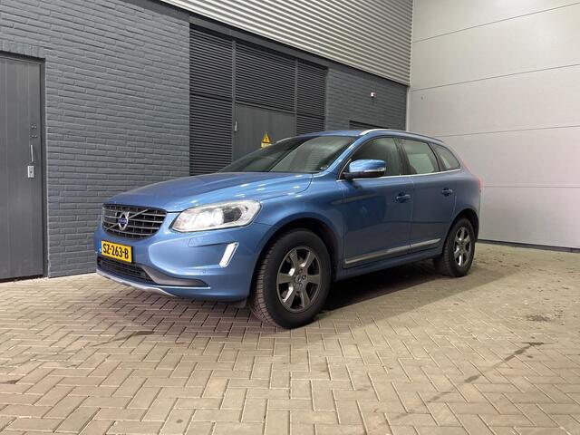 Volvo XC60 D4 Summum | Automaat | ACC | Panoramadak | Leder | Trekhaak | Stoelverwarming