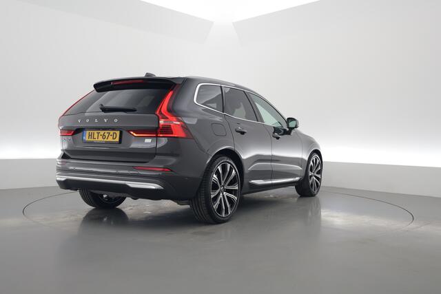 Volvo XC60 T8 Recharge Plus Bright | Luchtvering | Pano | Stoelventilatie | H&K | Memory seats | Pilot Assist