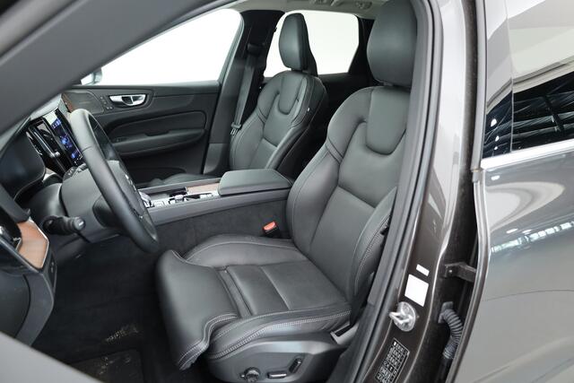 Volvo XC60 T8 Recharge Plus Bright | Luchtvering | Pano | Stoelventilatie | H&K | Memory seats | Pilot Assist