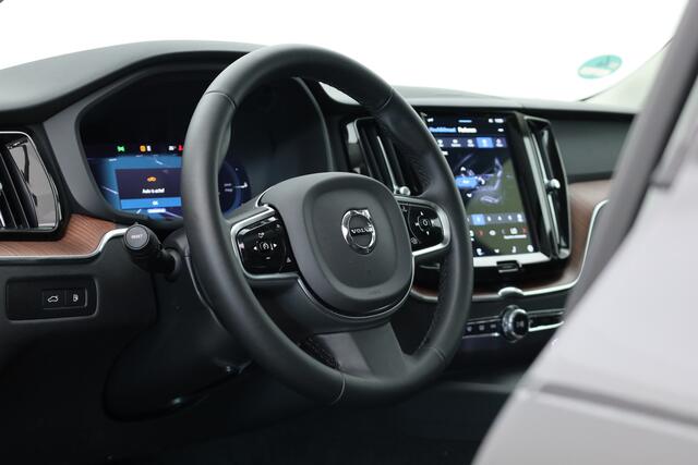 Volvo XC60 T8 Recharge Plus Bright | Luchtvering | Pano | Stoelventilatie | H&K | Memory seats | Pilot Assist
