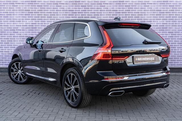 Volvo XC60 T6 AWD Inscription | AHK | Keyless | Panoramadach| DAB | Camera | Head-up Display | Adaptive Cruise
