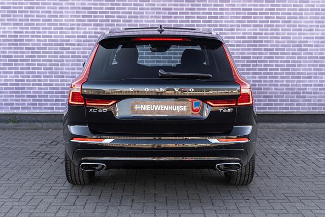 Volvo XC60 T6 AWD Inscription | AHK | Keyless | Panoramadach| DAB | Camera | Head-up Display | Adaptive Cruise