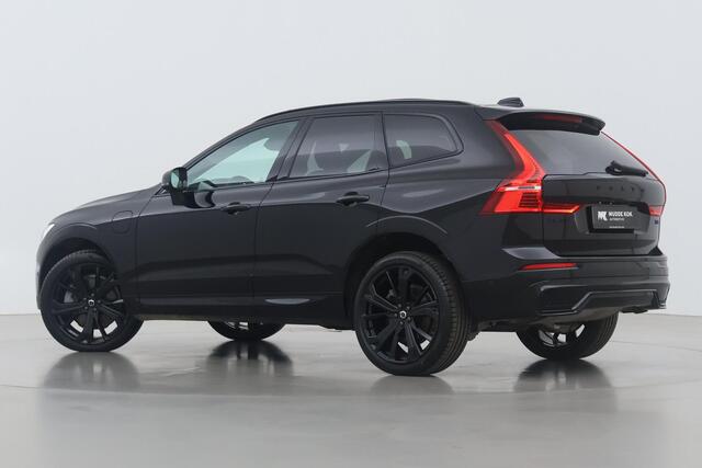 Volvo XC60 T8 Plug-in hybrid Plus Black Edition | Luchtvering | Bowers&Wilkins | 360° Camera | Head-Up | ACC | 21 Inch