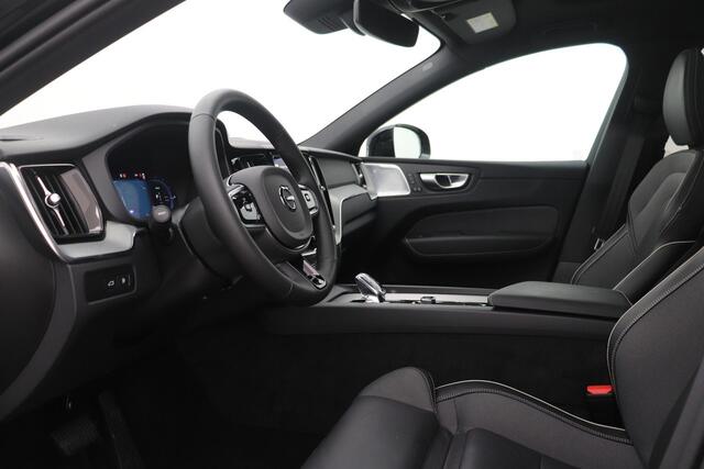 Volvo XC60 T8 Plug-in hybrid Plus Black Edition | Luchtvering | Bowers&Wilkins | 360° Camera | Head-Up | ACC | 21 Inch