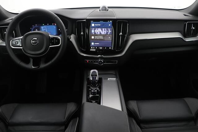 Volvo XC60 T8 Plug-in hybrid Plus Black Edition | Luchtvering | Bowers&Wilkins | 360° Camera | Head-Up | ACC | 21 Inch