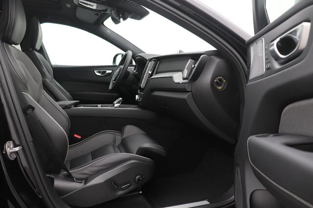 Volvo XC60 T8 Plug-in hybrid Plus Black Edition | Luchtvering | Bowers&Wilkins | 360° Camera | Head-Up | ACC | 21 Inch