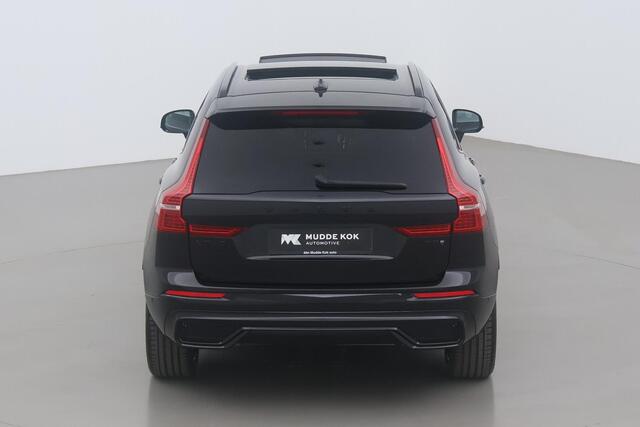 Volvo XC60 T8 Plug-in hybrid Plus Black Edition | Luchtvering | Bowers&Wilkins | 360° Camera | Head-Up | ACC | 21 Inch