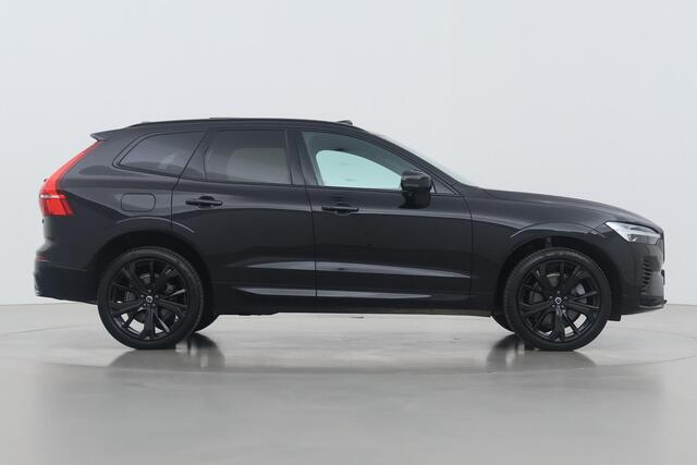 Volvo XC60 T8 Plug-in hybrid Plus Black Edition | Luchtvering | Bowers&Wilkins | 360° Camera | Head-Up | ACC | 21 Inch
