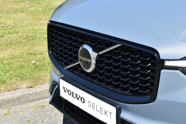 Volvo XC60 T6 Plug-in hybrid AWD Ultimate Dark | Luchtvering | 21" velgen | Trekhaak | HUD | H&K | ACC | Blis | 360 camera