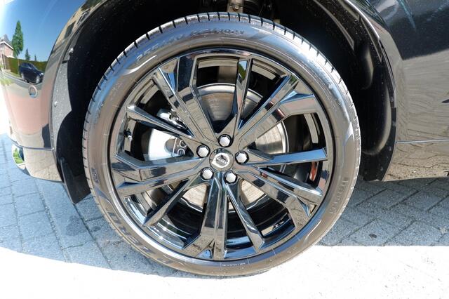 Volvo XC60 2.0 T6 AWD PHEV Long Range Ultra Black Ed Massage/Luchtvering/Pa