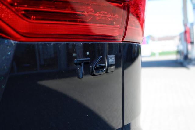 Volvo XC60 2.0 T6 AWD PHEV Long Range Ultra Black Ed Massage/Luchtvering/Pa