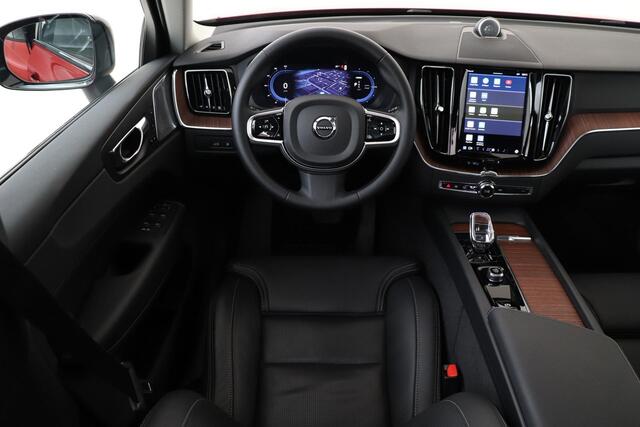 Volvo XC60 T8 RECHARGE PLUS DARK -PANO.DAK|BOWERS&WILKINS|GEVENT.LEDER+MASSAGE|TREKHAAK|360°CAM|LUCHTVERING|BLIS