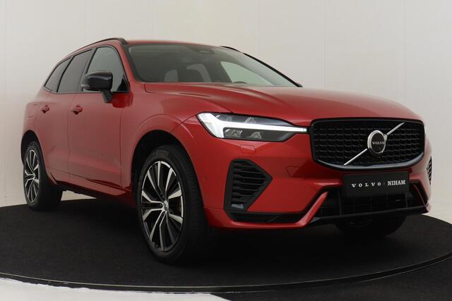 Volvo XC60 T8 RECHARGE PLUS DARK -PANO.DAK|BOWERS&WILKINS|GEVENT.LEDER+MASSAGE|TREKHAAK|360°CAM|LUCHTVERING|BLIS