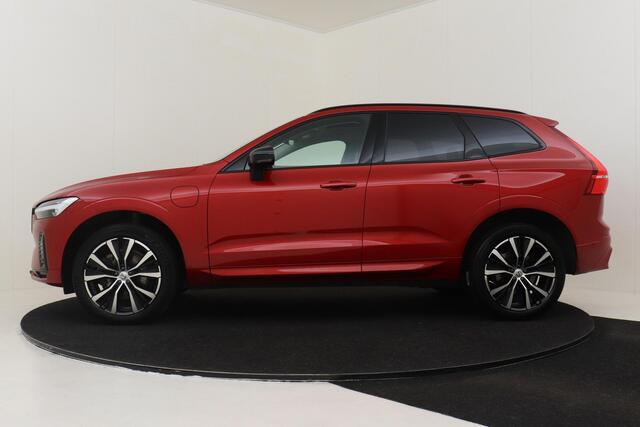 Volvo XC60 T8 RECHARGE PLUS DARK -PANO.DAK|BOWERS&WILKINS|GEVENT.LEDER+MASSAGE|TREKHAAK|360°CAM|LUCHTVERING|BLIS