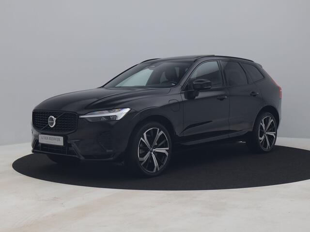 Volvo XC60 2.0 Recharge T6 AWD R-Design | FACELIFT | PANO | CAMERA | KEYLESS | STOEL- EN STUURVERW.