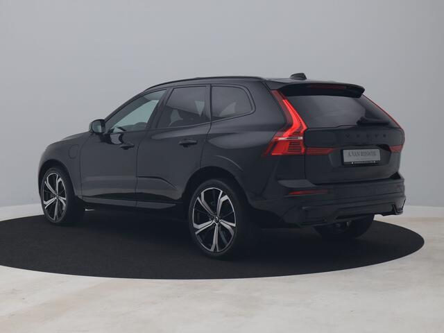 Volvo XC60 2.0 Recharge T6 AWD R-Design | FACELIFT | PANO | CAMERA | KEYLESS | STOEL- EN STUURVERW.