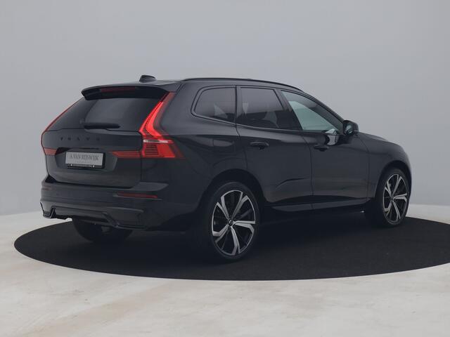 Volvo XC60 2.0 Recharge T6 AWD R-Design | FACELIFT | PANO | CAMERA | KEYLESS | STOEL- EN STUURVERW.
