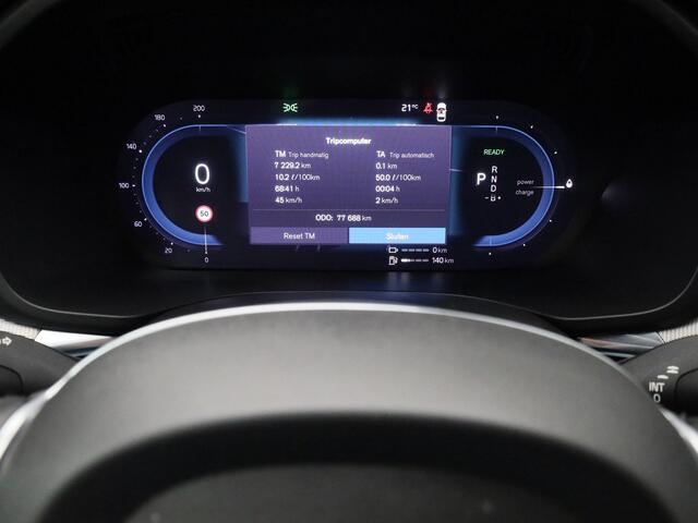 Volvo XC60 2.0 Recharge T6 AWD R-Design | FACELIFT | PANO | CAMERA | KEYLESS | STOEL- EN STUURVERW.