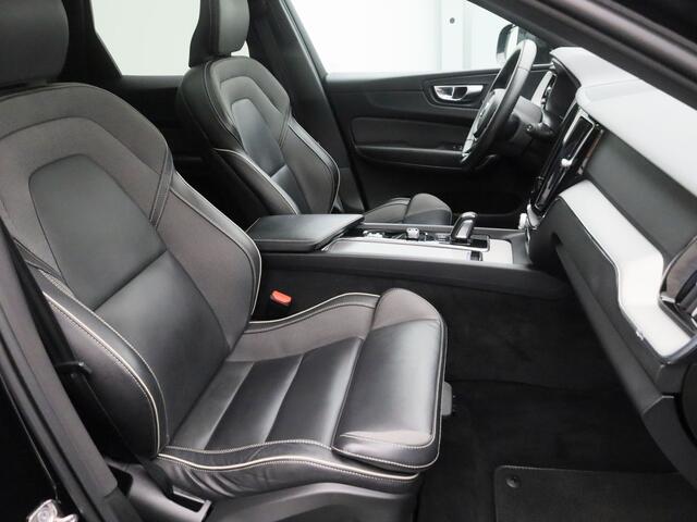 Volvo XC60 2.0 Recharge T6 AWD R-Design | FACELIFT | PANO | CAMERA | KEYLESS | STOEL- EN STUURVERW.