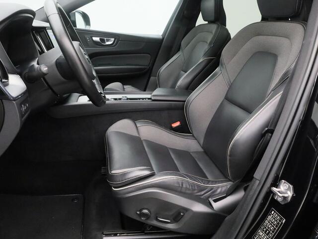 Volvo XC60 2.0 Recharge T6 AWD R-Design | FACELIFT | PANO | CAMERA | KEYLESS | STOEL- EN STUURVERW.