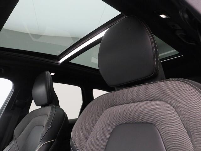Volvo XC60 2.0 Recharge T6 AWD R-Design | FACELIFT | PANO | CAMERA | KEYLESS | STOEL- EN STUURVERW.