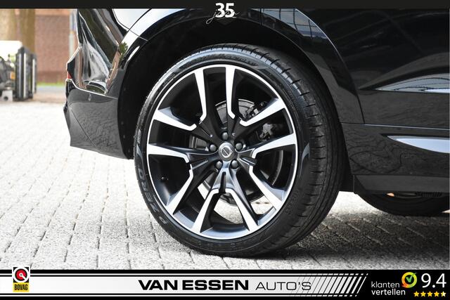 Volvo XC60 2.0 T6 Plug-in hybrid AWD Ultimate Bright Long Range Pano-Dak 360-Camera H&K Memory!