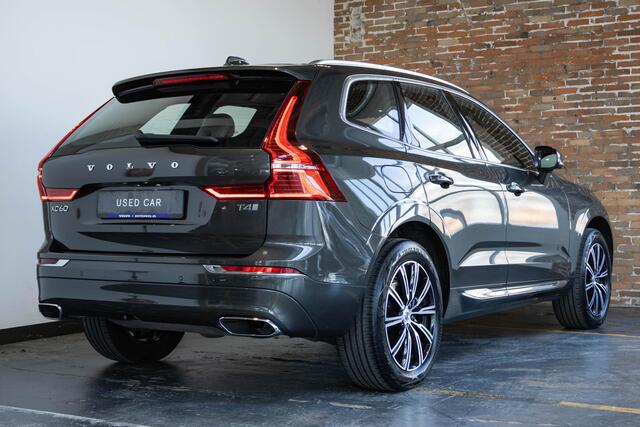 Volvo XC60 T4 Automaat Inscription | Panorama-Dak | Verwarmbare Voor- En Achterstoelen | Adaptieve Koplampen | Premium Audio by Harman Kardon | Parkeersensoren | Achteruitrijcamera | Apple Carplay/Android Auto | Head-Up Display