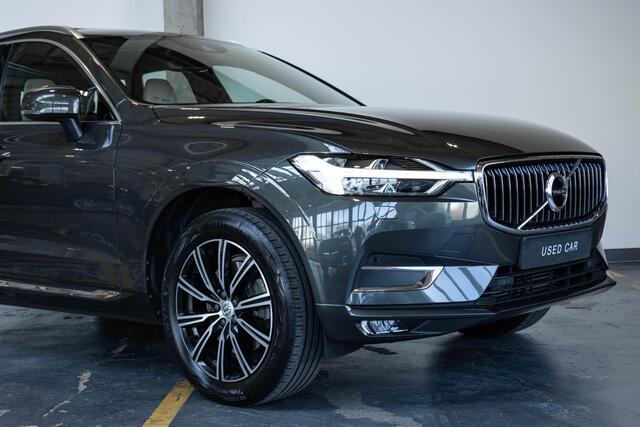 Volvo XC60 T4 Automaat Inscription | Panorama-Dak | Verwarmbare Voor- En Achterstoelen | Adaptieve Koplampen | Premium Audio by Harman Kardon | Parkeersensoren | Achteruitrijcamera | Apple Carplay/Android Auto | Head-Up Display