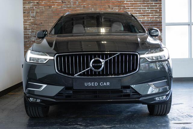 Volvo XC60 T4 Automaat Inscription | Panorama-Dak | Verwarmbare Voor- En Achterstoelen | Adaptieve Koplampen | Premium Audio by Harman Kardon | Parkeersensoren | Achteruitrijcamera | Apple Carplay/Android Auto | Head-Up Display